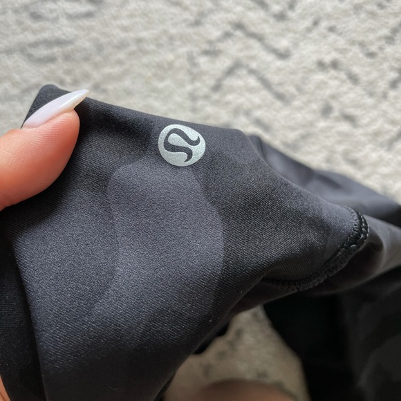 NWT Lululemon Wunder Under Tight  25” - Heritage Camo - Picture 5 of 6